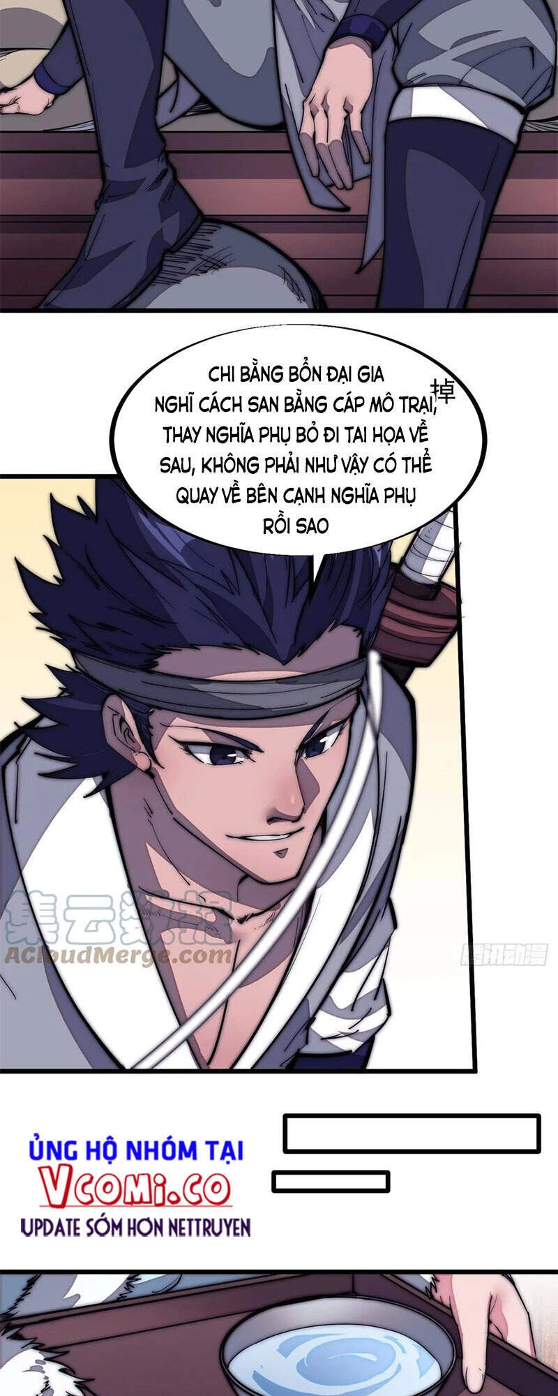 Ta Có Một Sơn Trại Chapter 123 - Trang 4