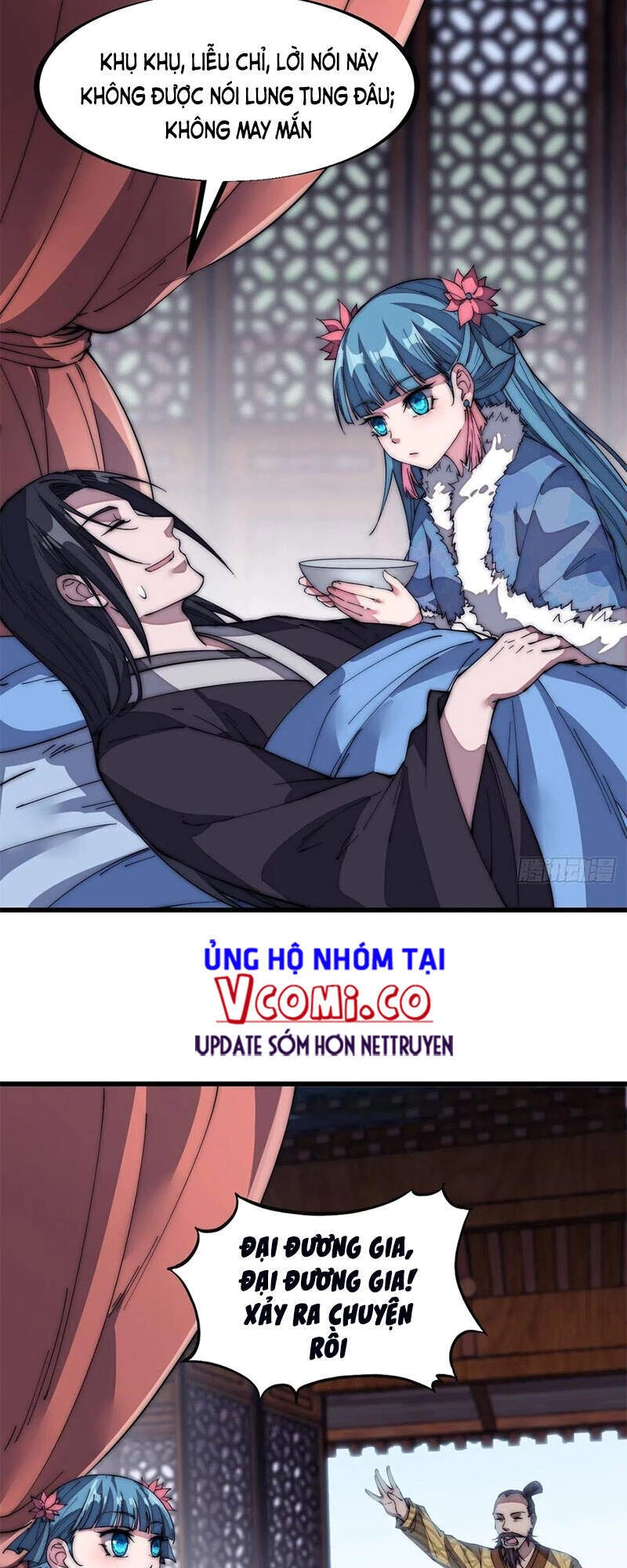 Ta Có Một Sơn Trại Chapter 123 - Trang 4