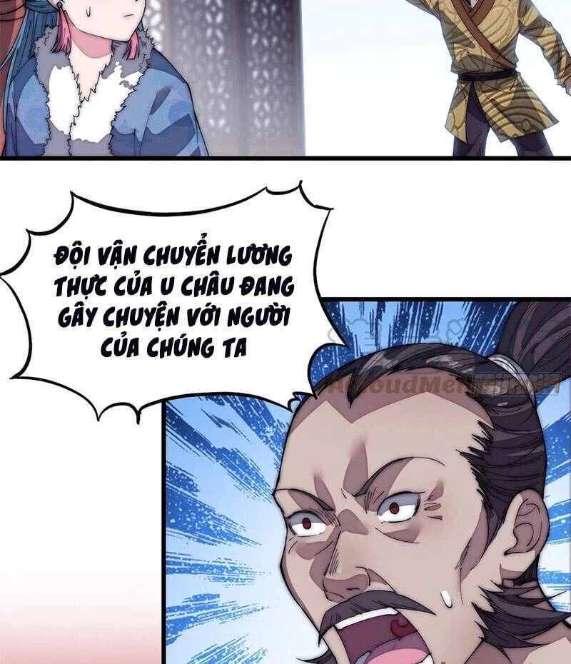 Ta Có Một Sơn Trại Chapter 123 - Trang 4