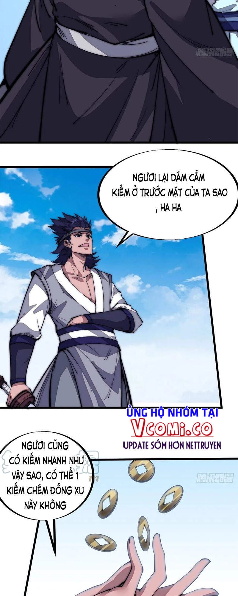 Ta Có Một Sơn Trại Chapter 123 - Trang 4
