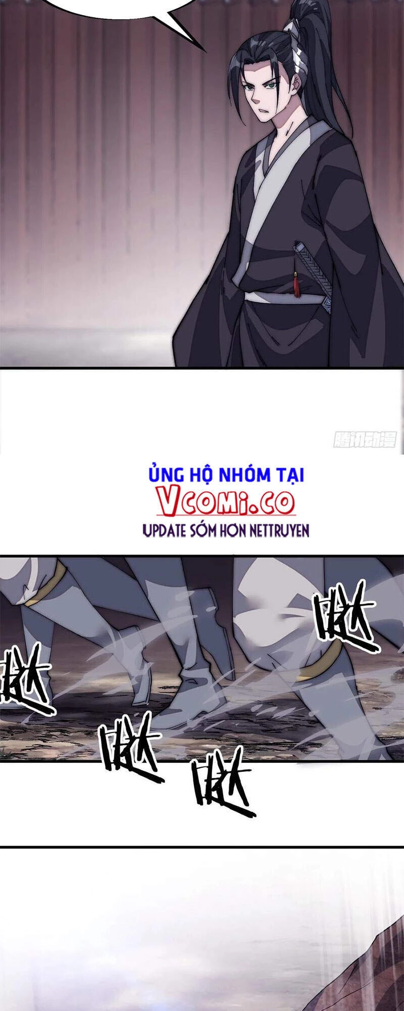 Ta Có Một Sơn Trại Chapter 123 - Trang 4