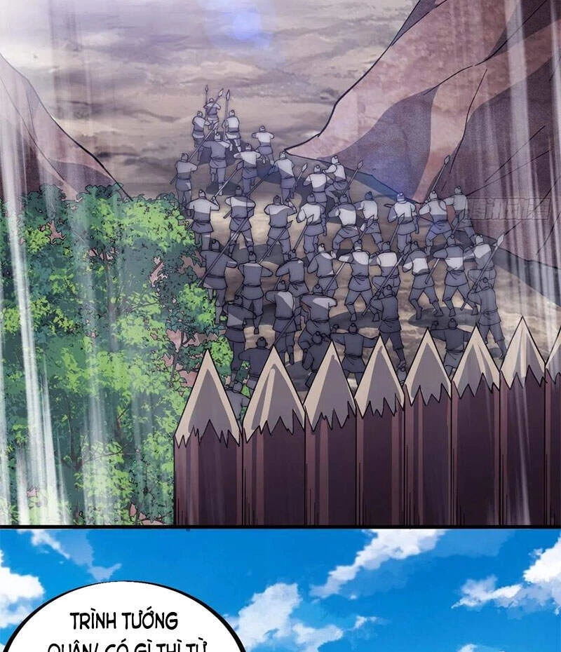 Ta Có Một Sơn Trại Chapter 123 - Trang 4