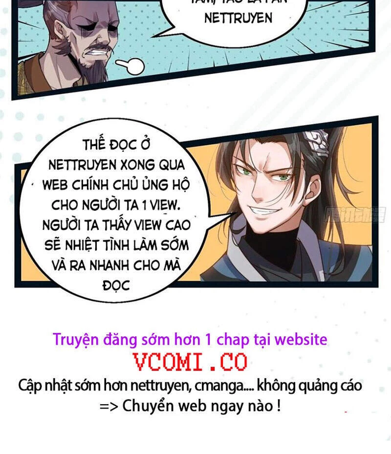 Ta Có Một Sơn Trại Chapter 123 - Trang 4