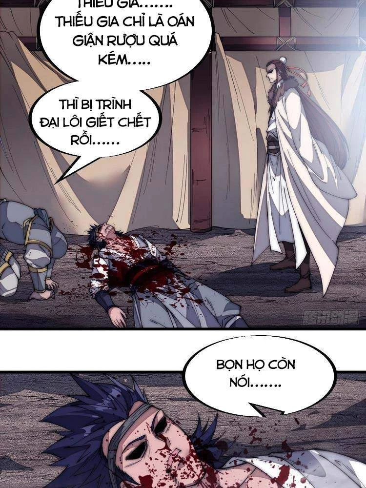 Ta Có Một Sơn Trại Chapter 124 - Trang 4