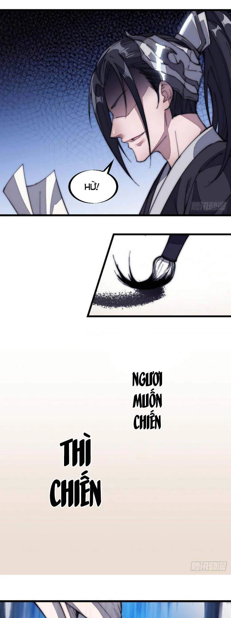 Ta Có Một Sơn Trại Chapter 124 - Trang 4