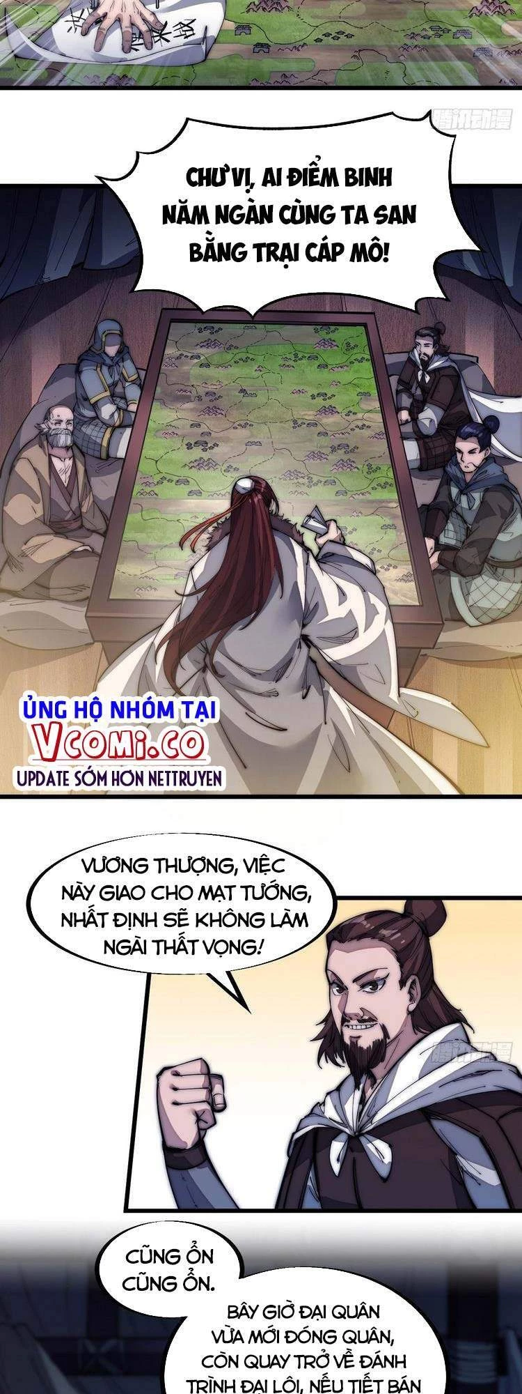 Ta Có Một Sơn Trại Chapter 124 - Trang 4