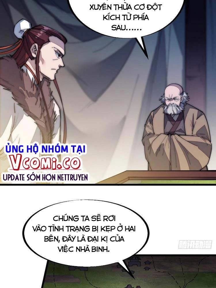Ta Có Một Sơn Trại Chapter 124 - Trang 4