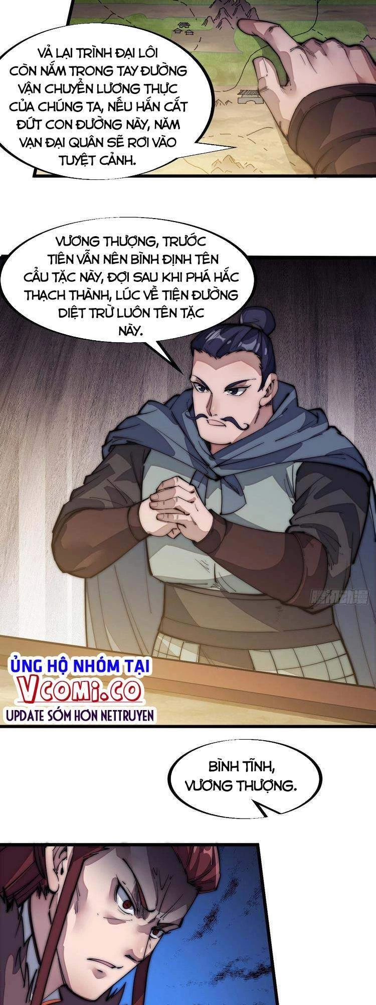 Ta Có Một Sơn Trại Chapter 124 - Trang 4