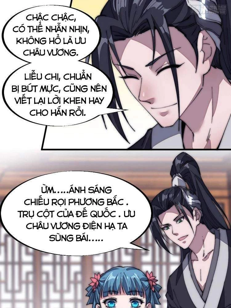 Ta Có Một Sơn Trại Chapter 124 - Trang 4