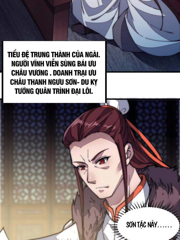 Ta Có Một Sơn Trại Chapter 124 - Trang 4
