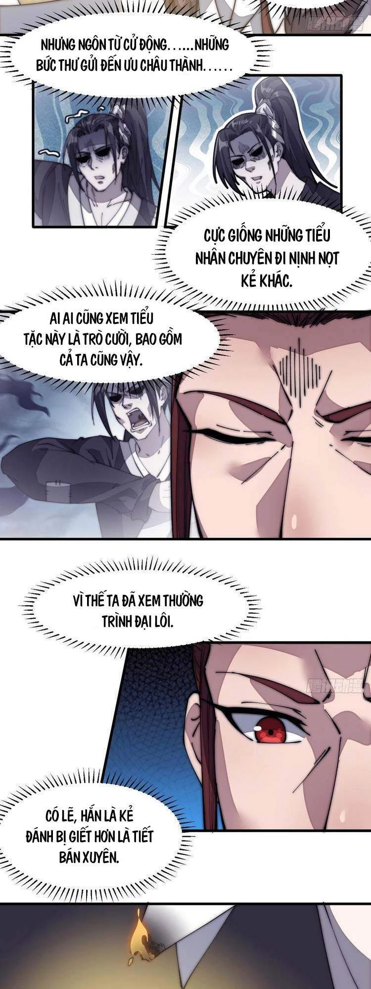 Ta Có Một Sơn Trại Chapter 124 - Trang 4