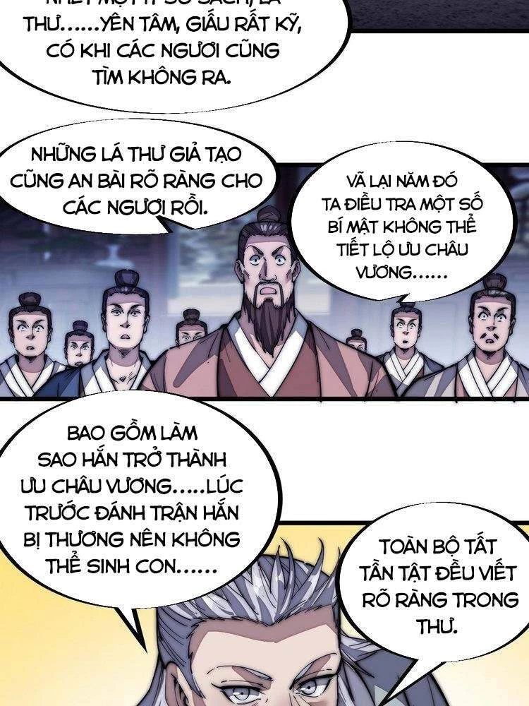 Ta Có Một Sơn Trại Chapter 124 - Trang 4