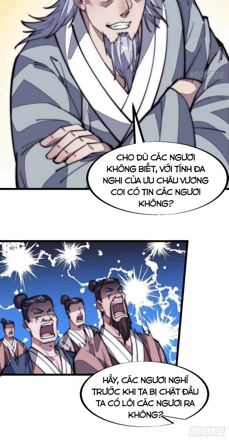 Ta Có Một Sơn Trại Chapter 124 - Trang 4