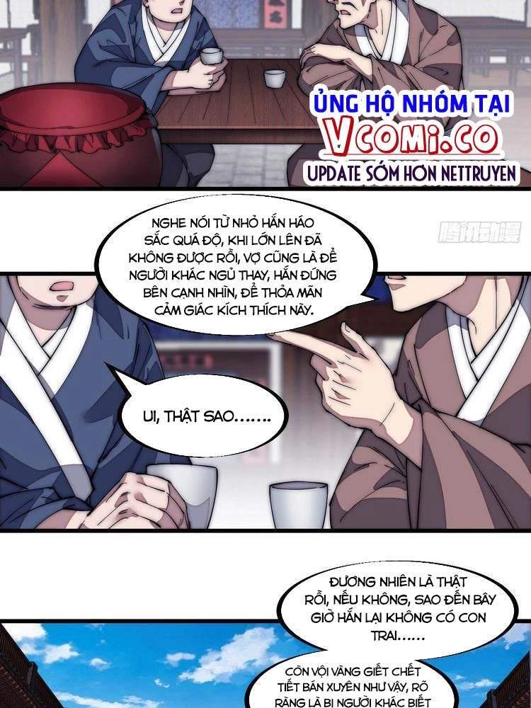 Ta Có Một Sơn Trại Chapter 124 - Trang 4