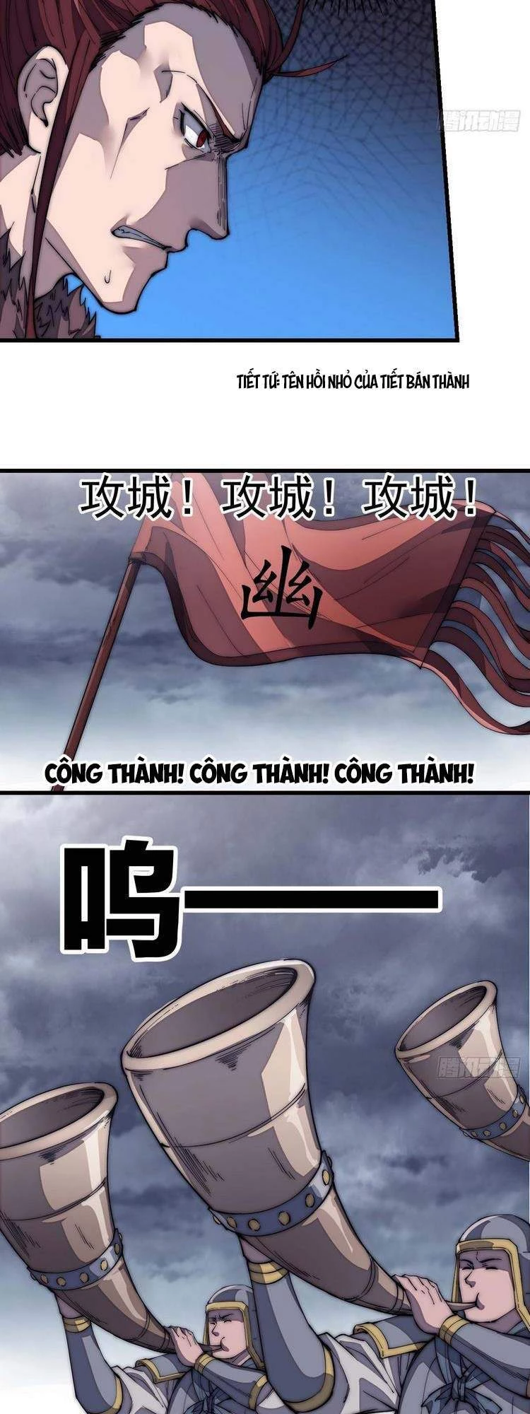 Ta Có Một Sơn Trại Chapter 124 - Trang 4