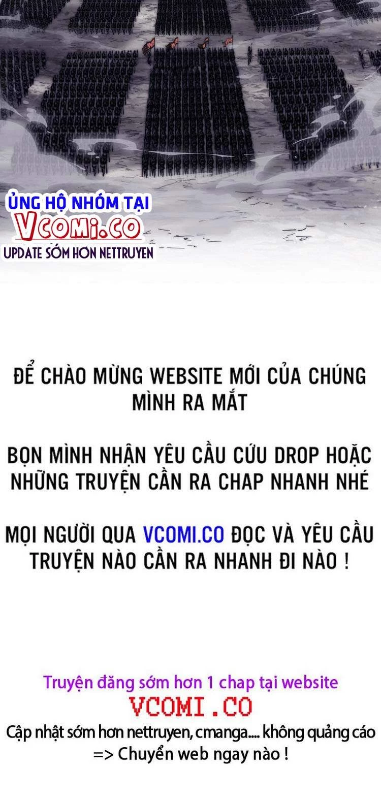 Ta Có Một Sơn Trại Chapter 124 - Trang 4