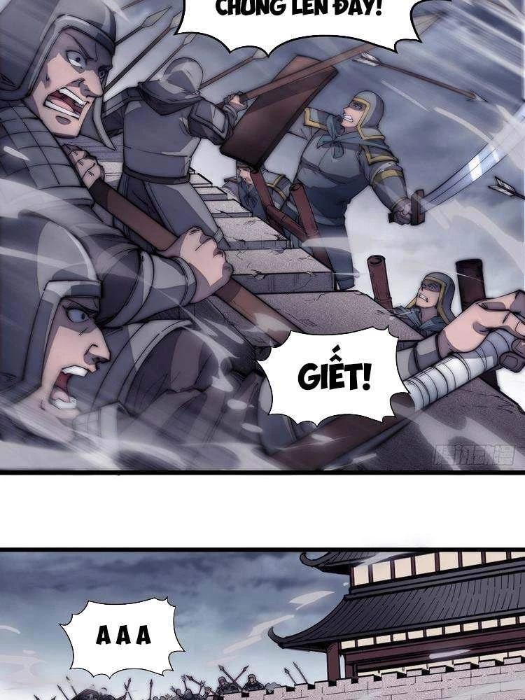 Ta Có Một Sơn Trại Chapter 125 - Trang 4