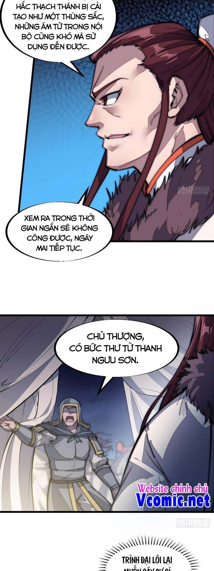 Ta Có Một Sơn Trại Chapter 125 - Trang 4