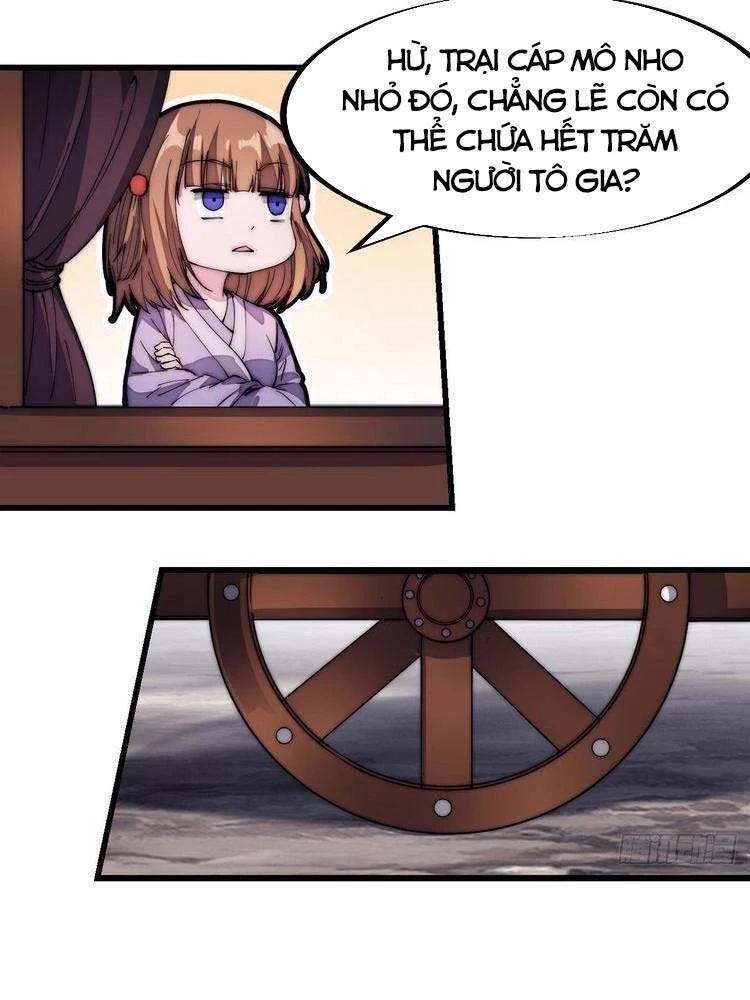 Ta Có Một Sơn Trại Chapter 125 - Trang 4