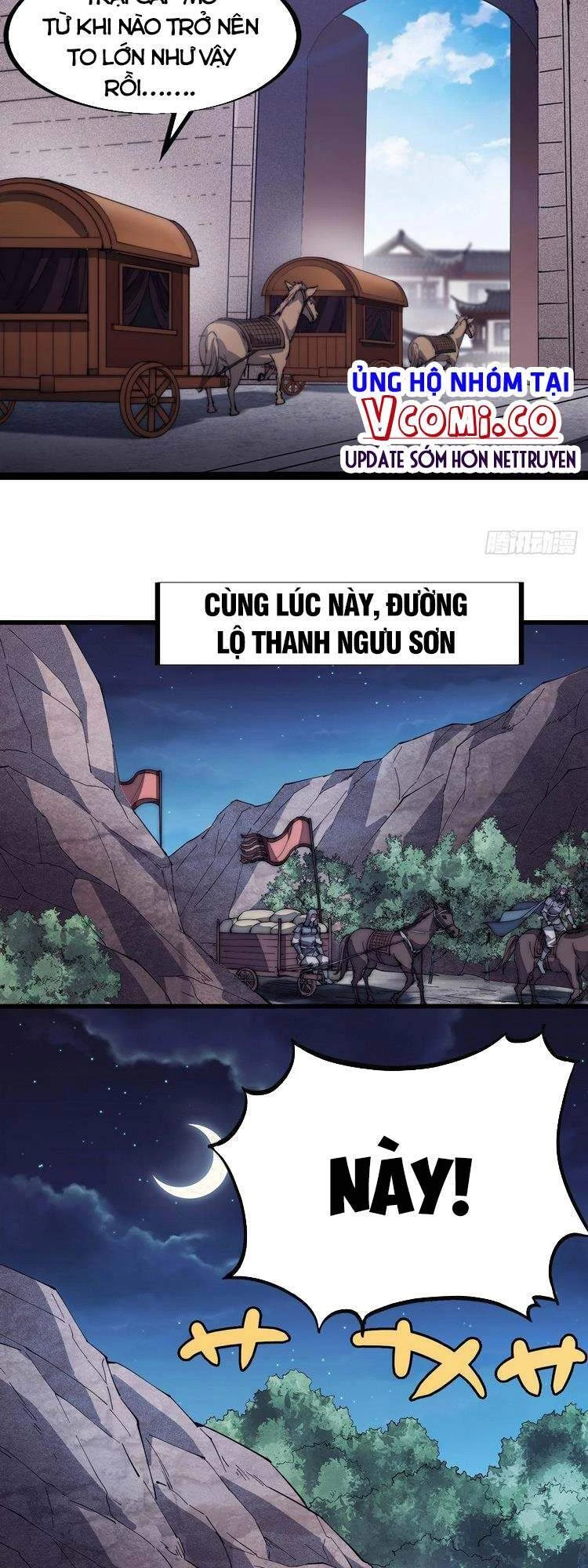 Ta Có Một Sơn Trại Chapter 125 - Trang 4