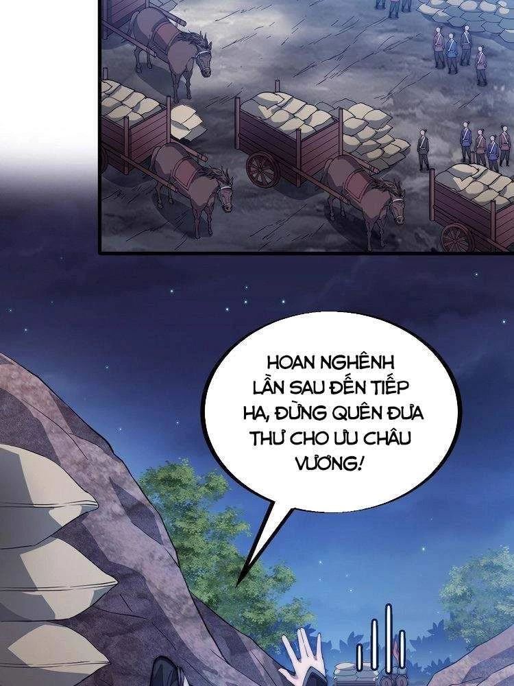 Ta Có Một Sơn Trại Chapter 125 - Trang 4