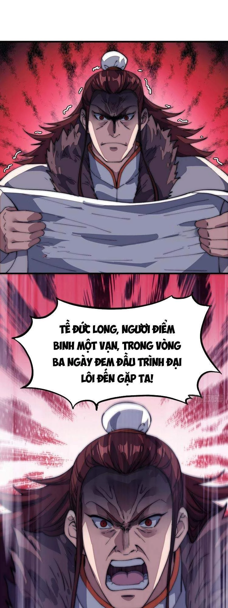 Ta Có Một Sơn Trại Chapter 125 - Trang 4