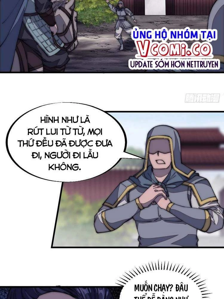 Ta Có Một Sơn Trại Chapter 125 - Trang 4