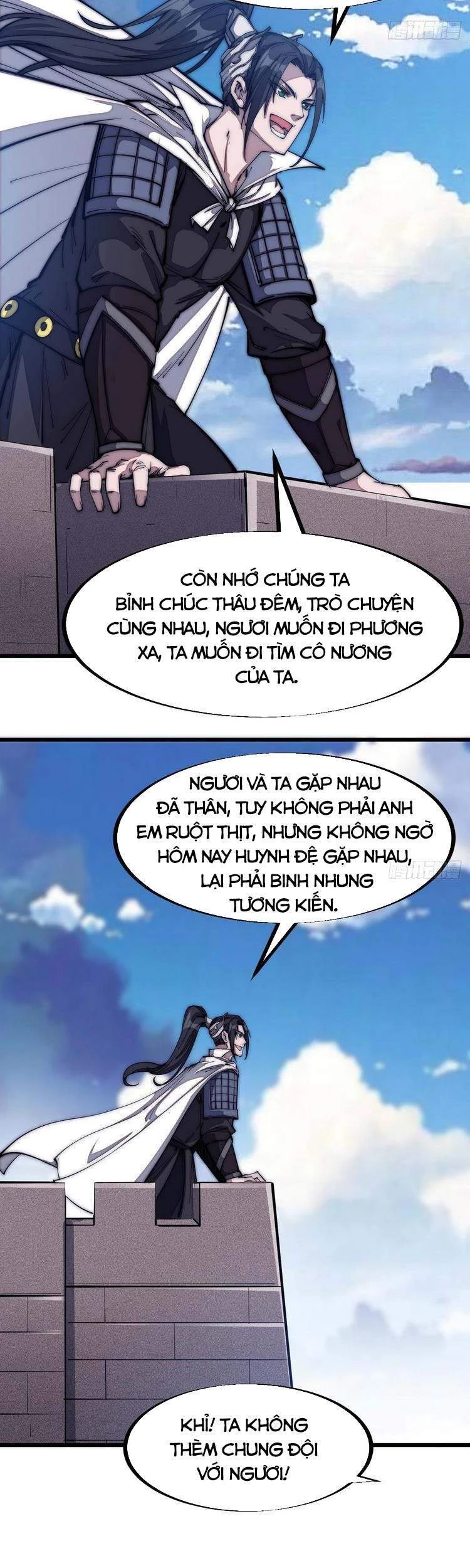 Ta Có Một Sơn Trại Chapter 127 - Trang 4