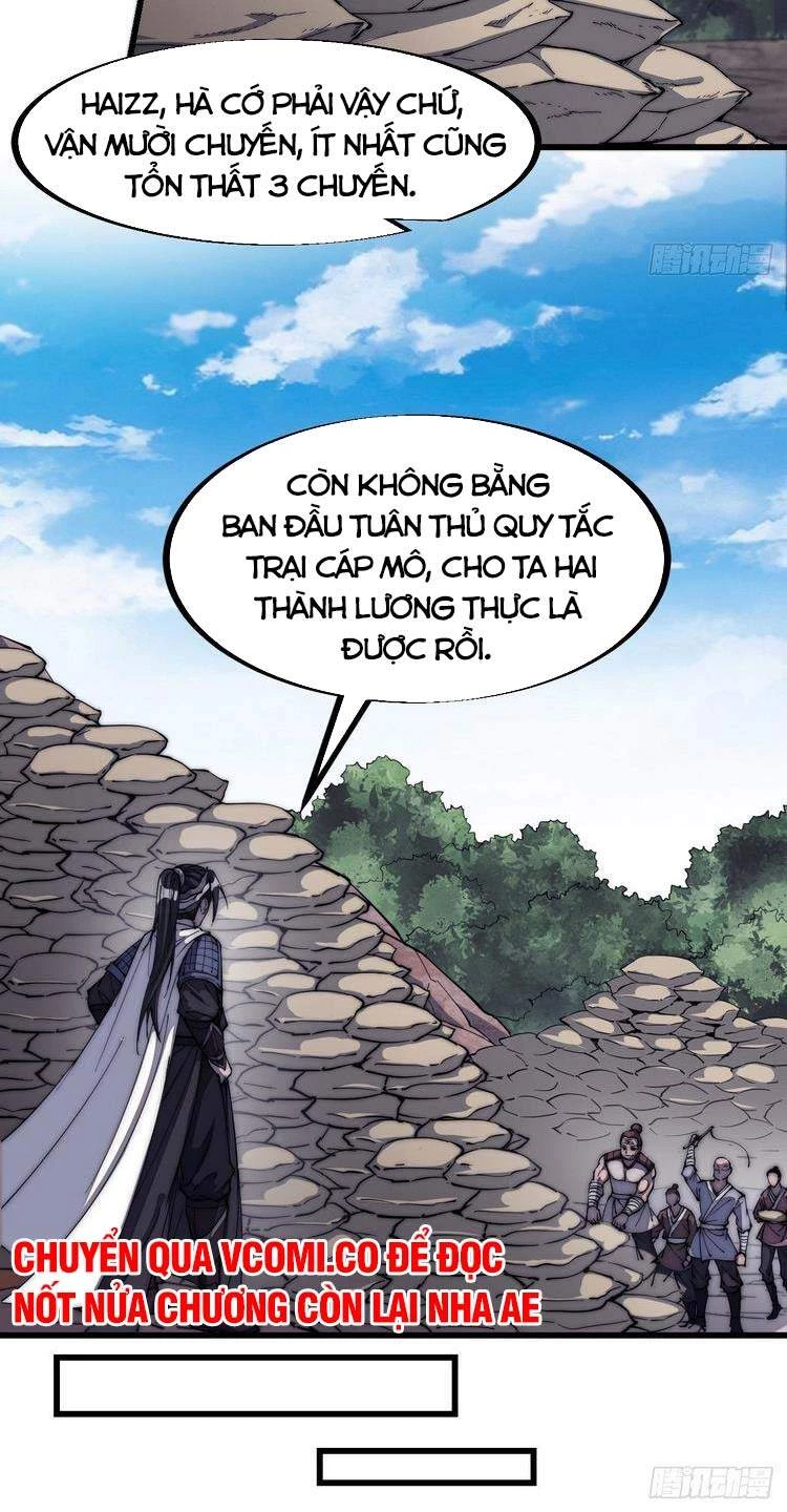 Ta Có Một Sơn Trại Chapter 127 - Trang 4