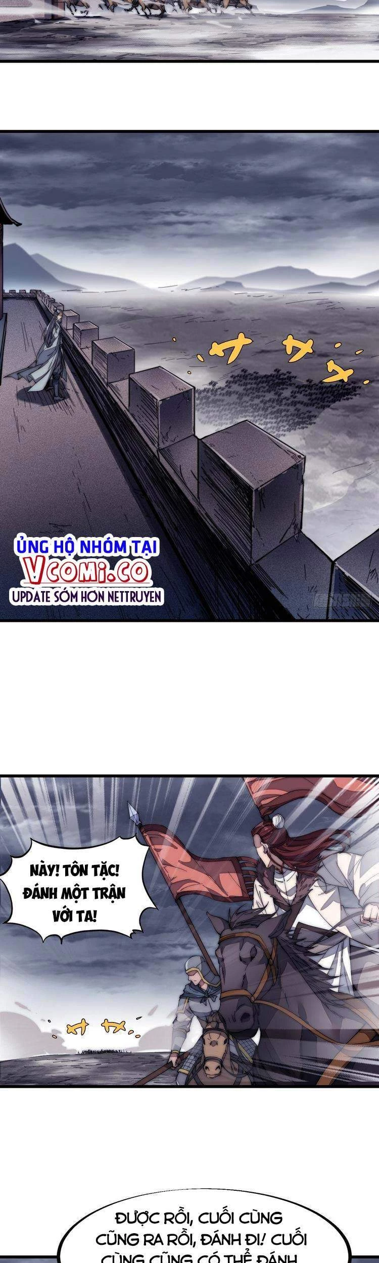 Ta Có Một Sơn Trại Chapter 127 - Trang 4