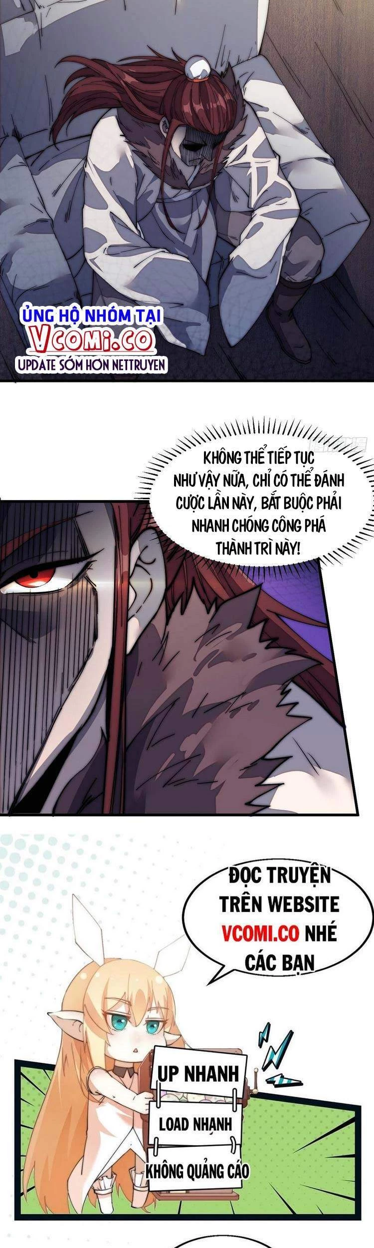 Ta Có Một Sơn Trại Chapter 127 - Trang 4