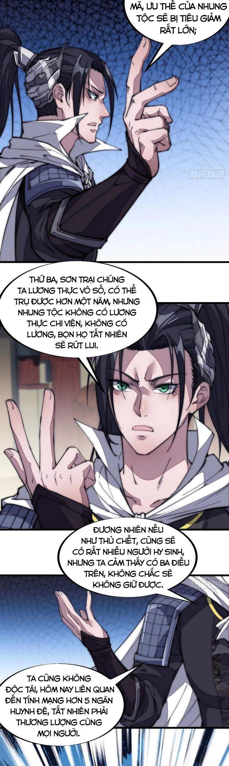 Ta Có Một Sơn Trại Chapter 129 - Trang 4