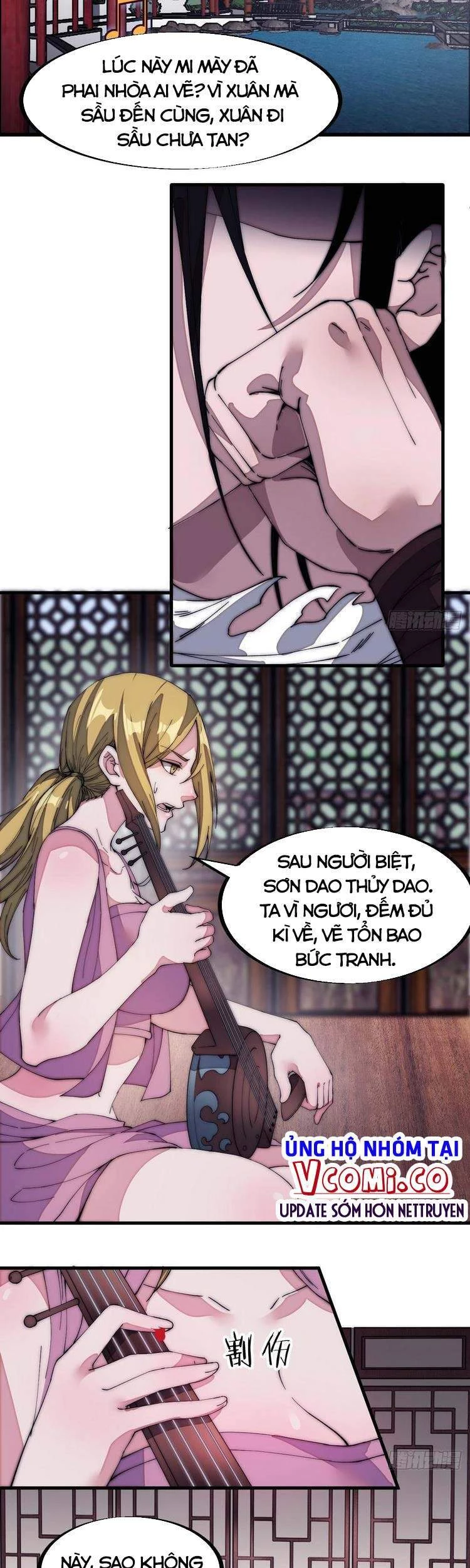 Ta Có Một Sơn Trại Chapter 129 - Trang 4