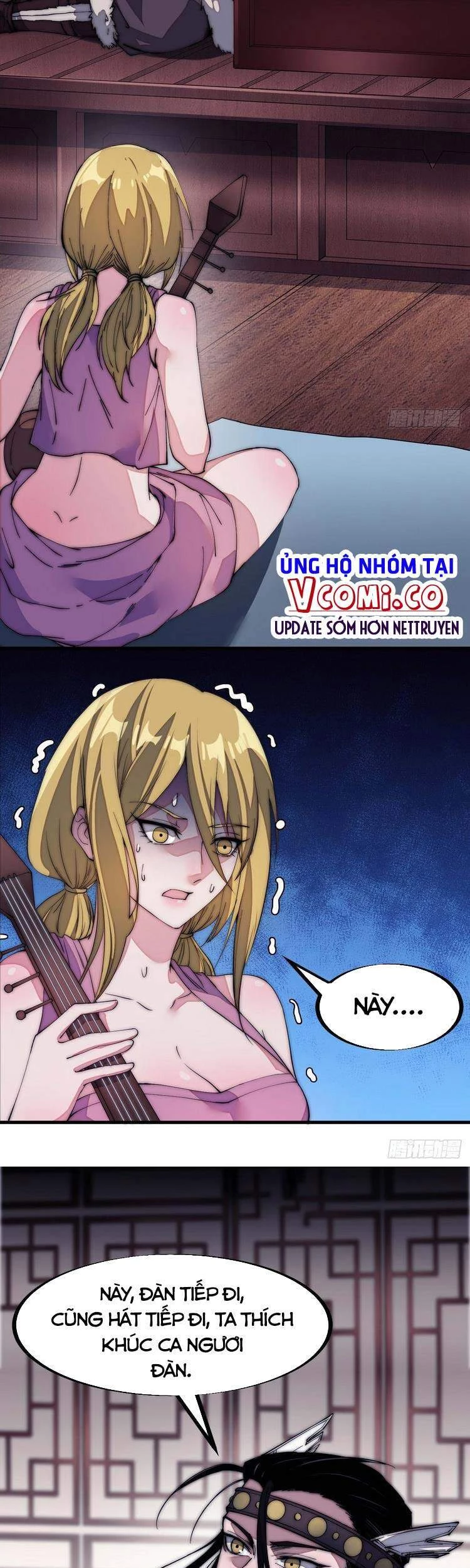 Ta Có Một Sơn Trại Chapter 129 - Trang 4