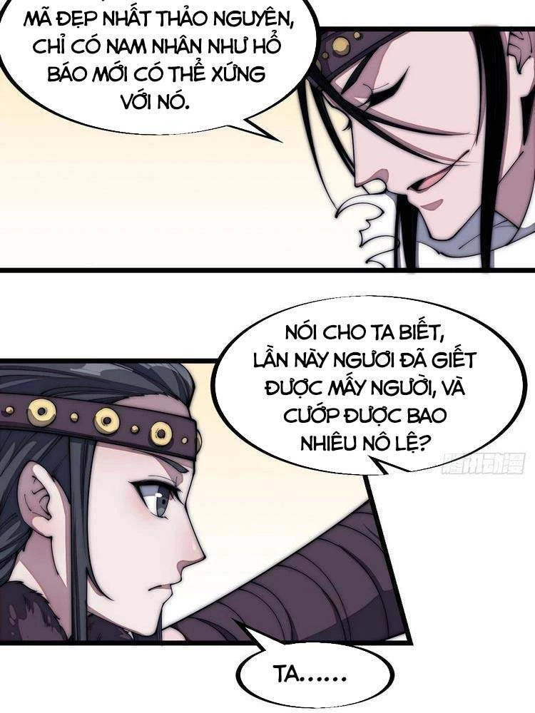 Ta Có Một Sơn Trại Chapter 130 - Trang 4