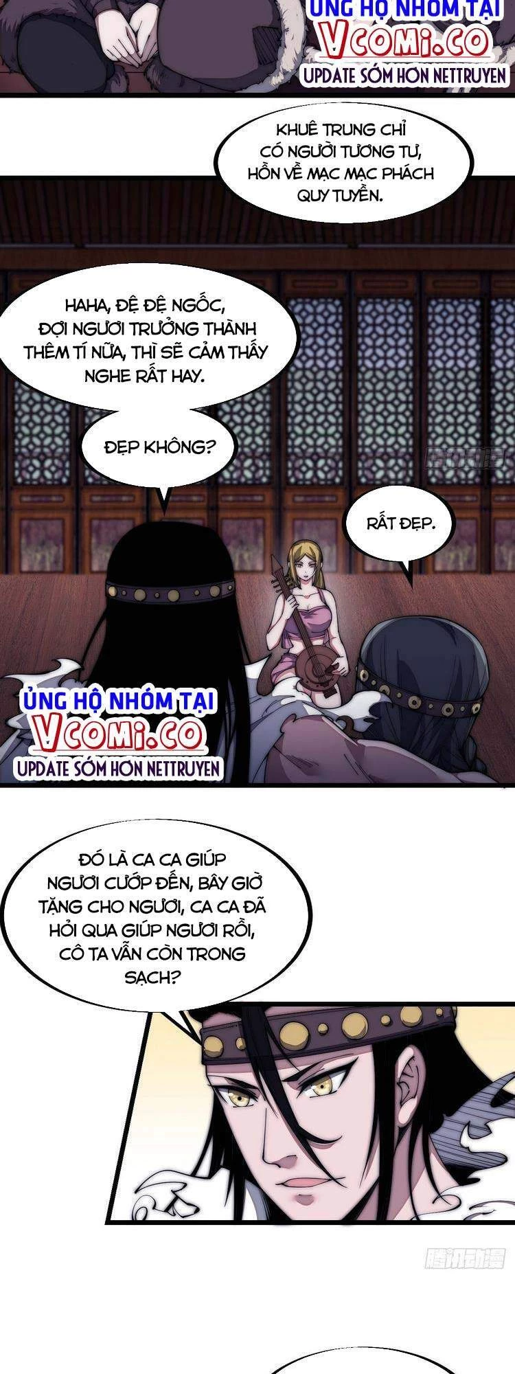 Ta Có Một Sơn Trại Chapter 130 - Trang 4