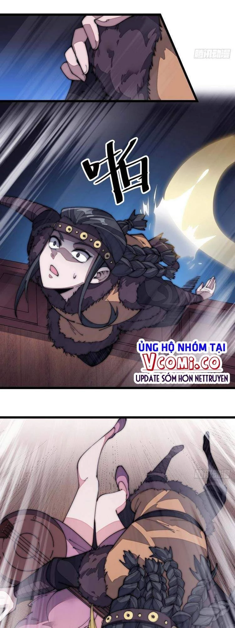 Ta Có Một Sơn Trại Chapter 130 - Trang 4
