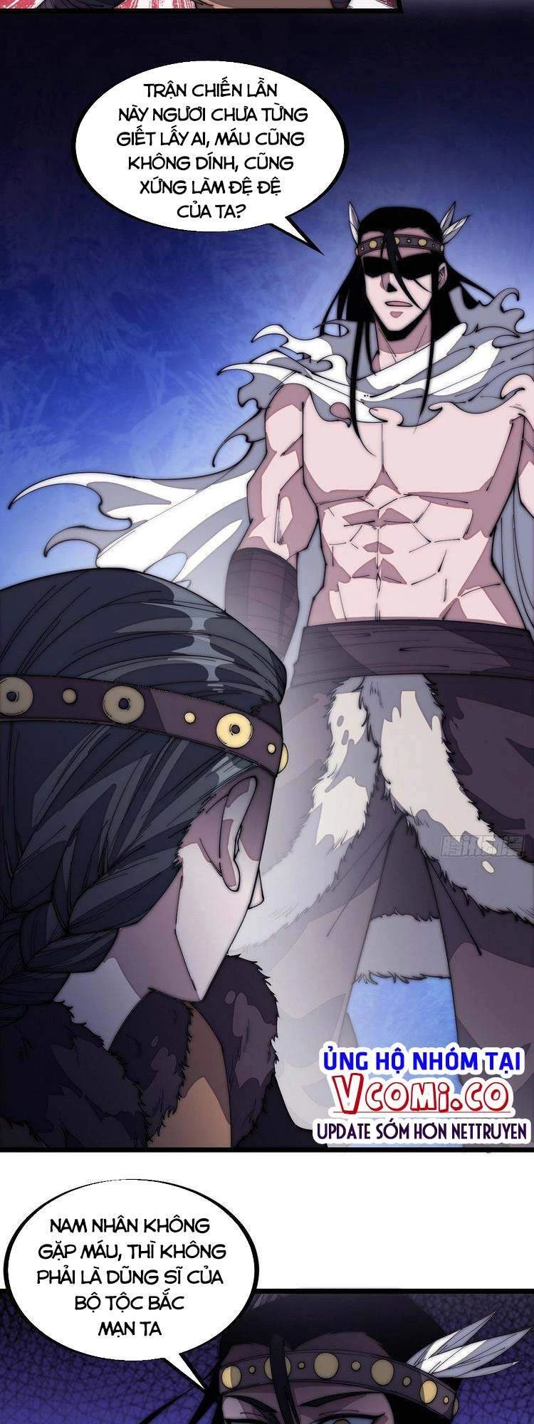 Ta Có Một Sơn Trại Chapter 130 - Trang 4