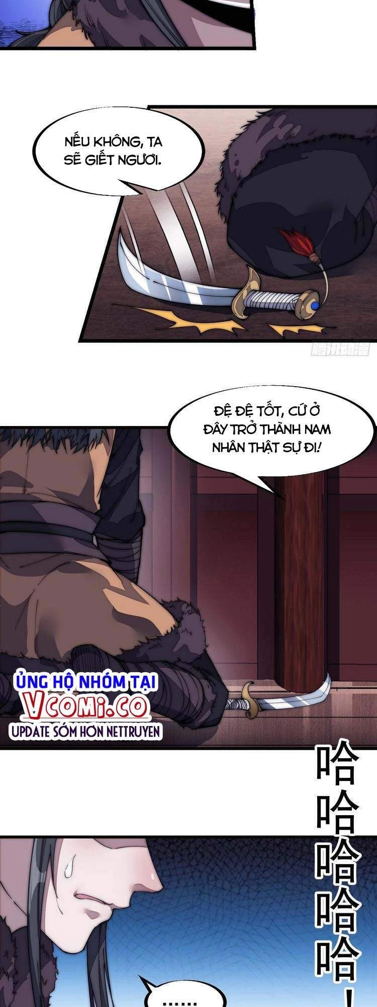 Ta Có Một Sơn Trại Chapter 130 - Trang 4