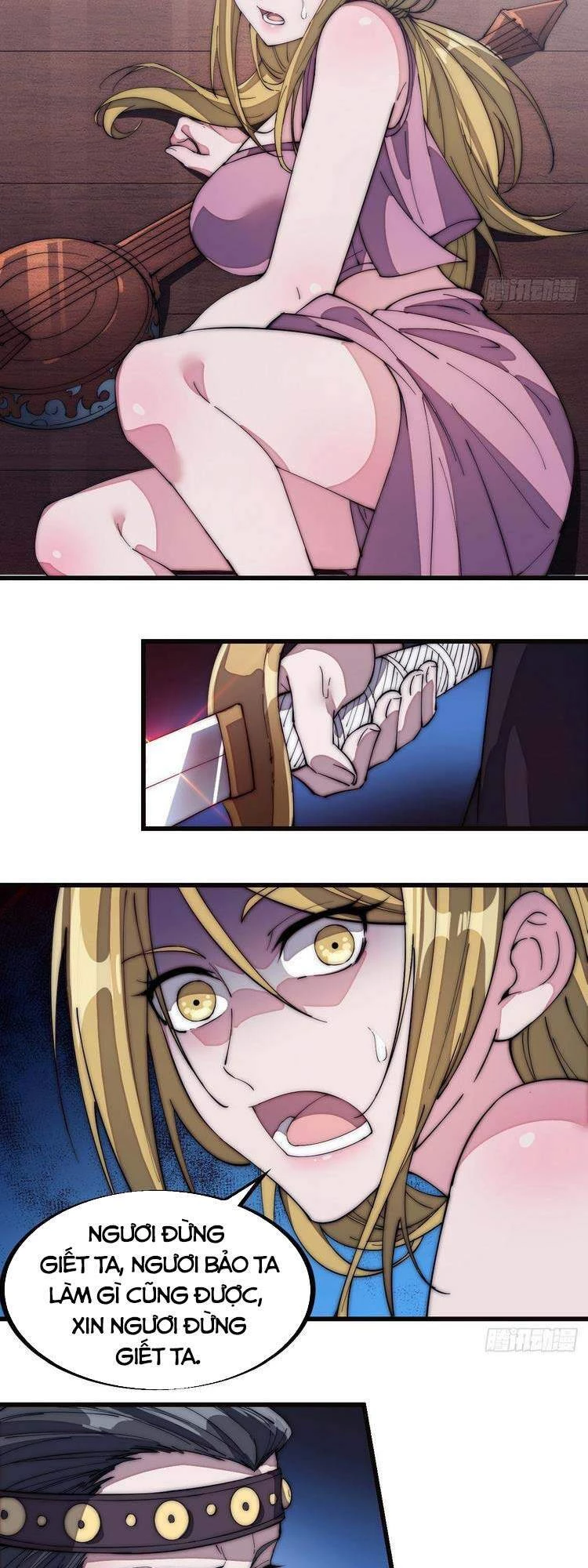 Ta Có Một Sơn Trại Chapter 130 - Trang 4