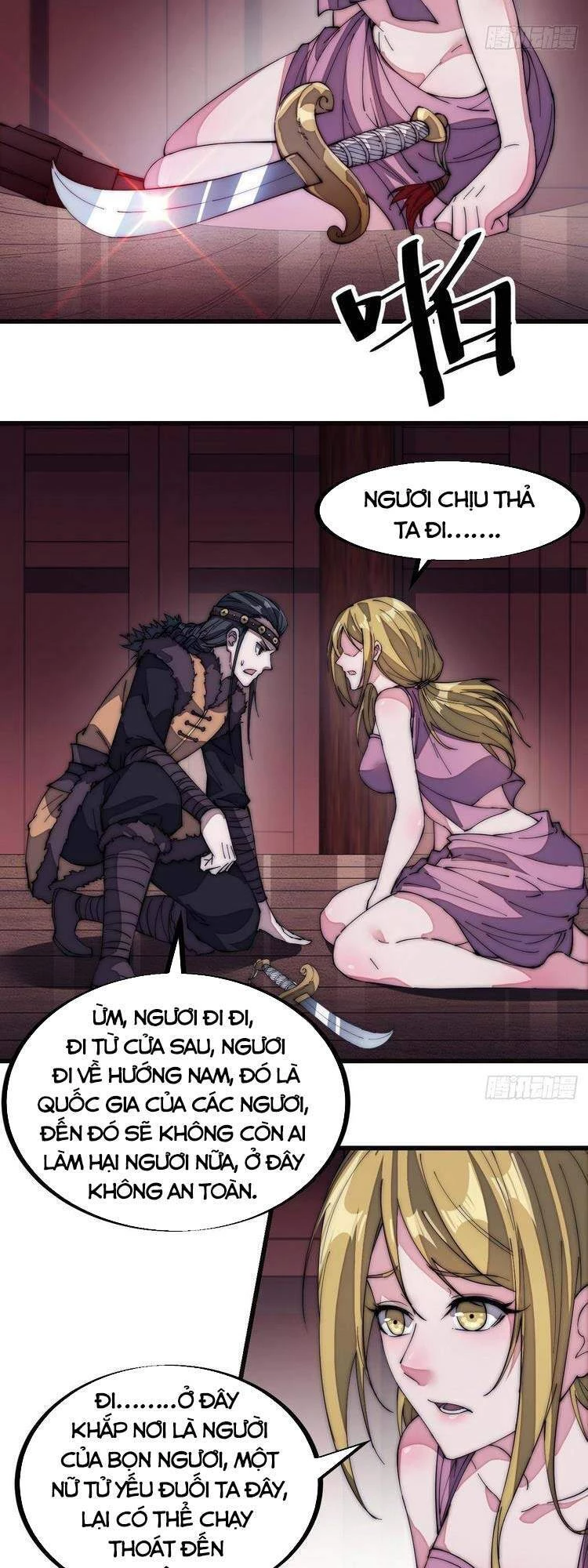 Ta Có Một Sơn Trại Chapter 130 - Trang 4