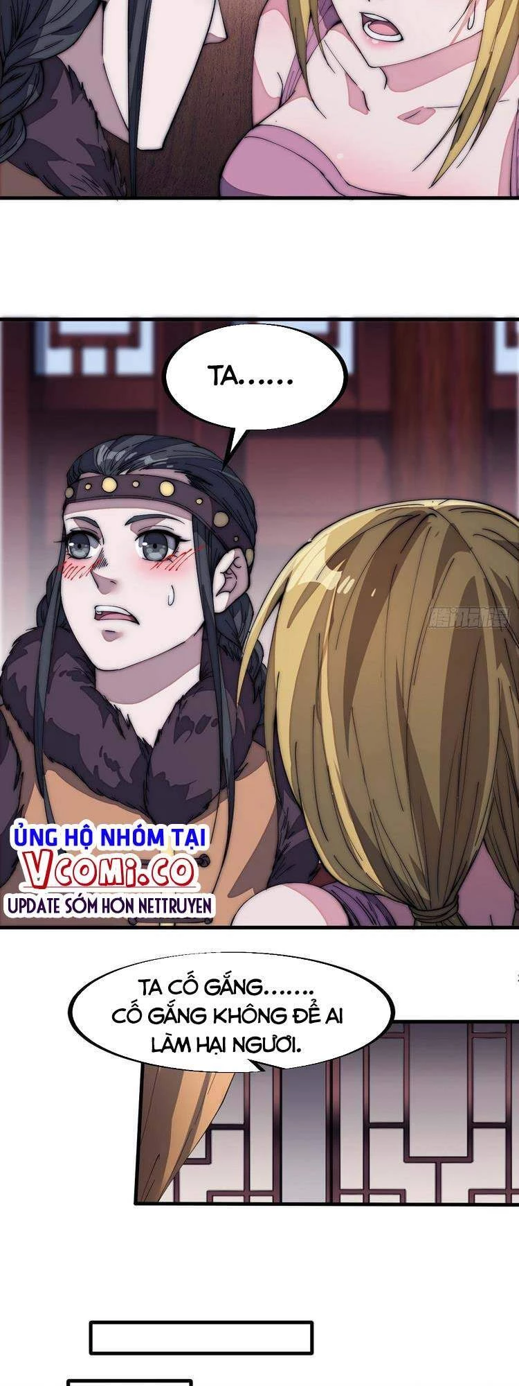 Ta Có Một Sơn Trại Chapter 130 - Trang 4