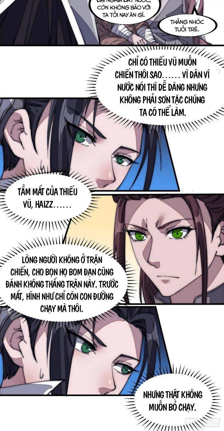Ta Có Một Sơn Trại Chapter 130 - Trang 4