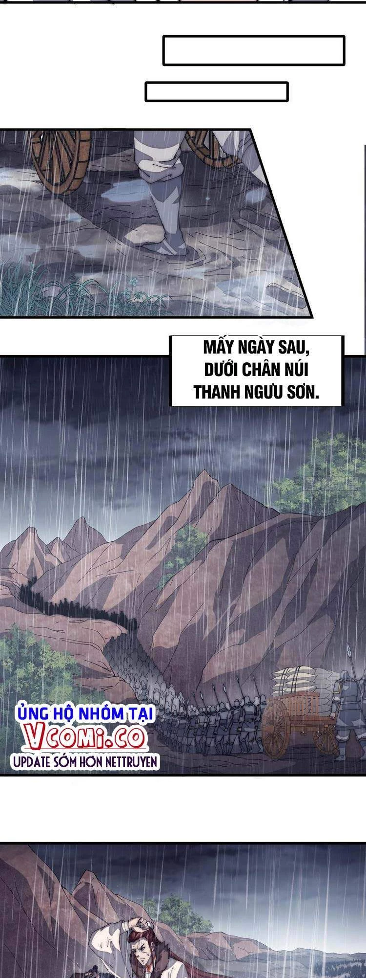 Ta Có Một Sơn Trại Chapter 130 - Trang 4