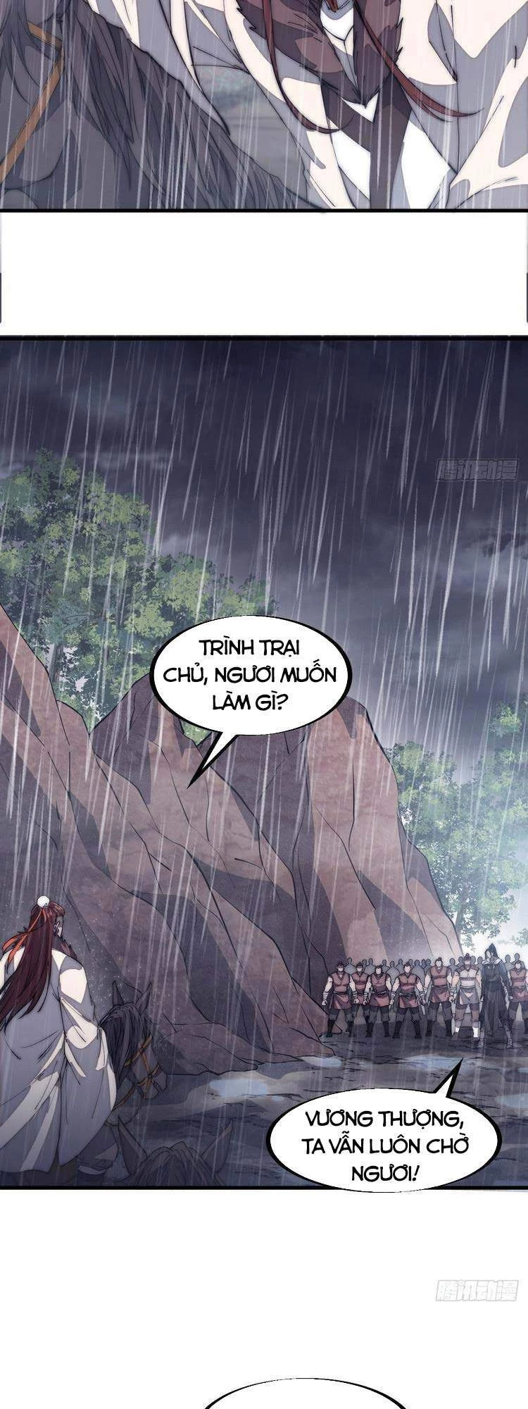 Ta Có Một Sơn Trại Chapter 130 - Trang 4