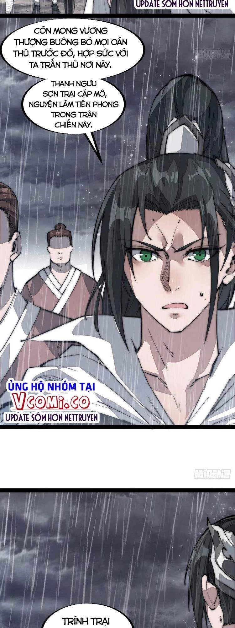 Ta Có Một Sơn Trại Chapter 130 - Trang 4