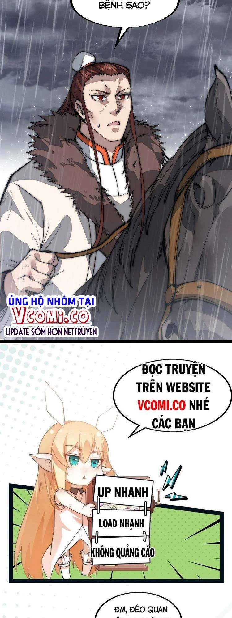 Ta Có Một Sơn Trại Chapter 130 - Trang 4