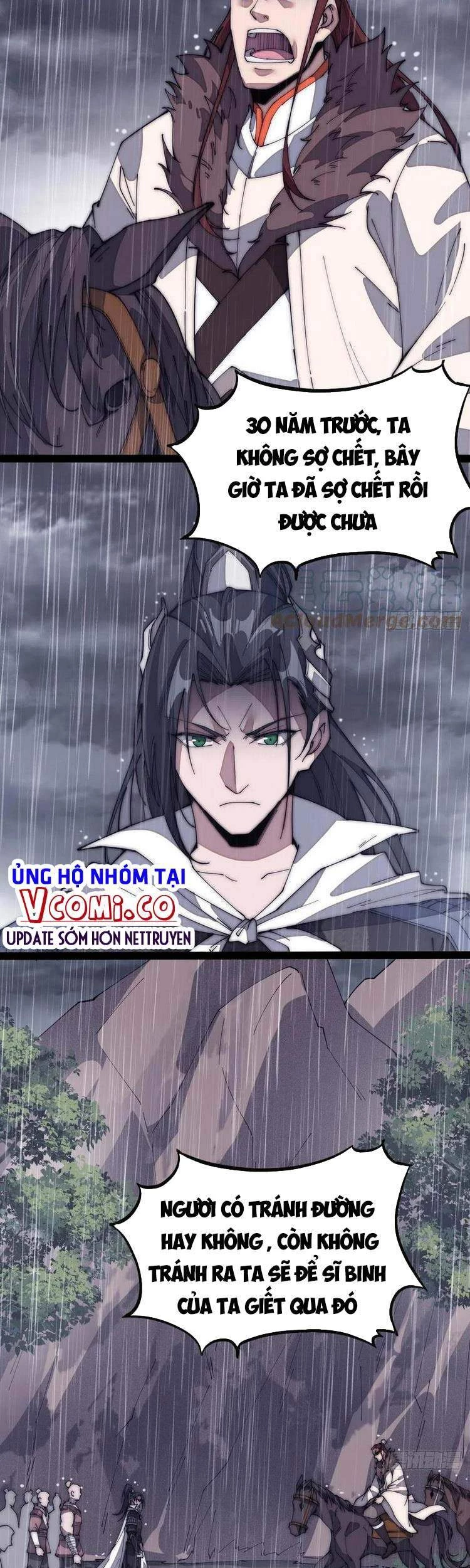 Ta Có Một Sơn Trại Chapter 131 - Trang 4