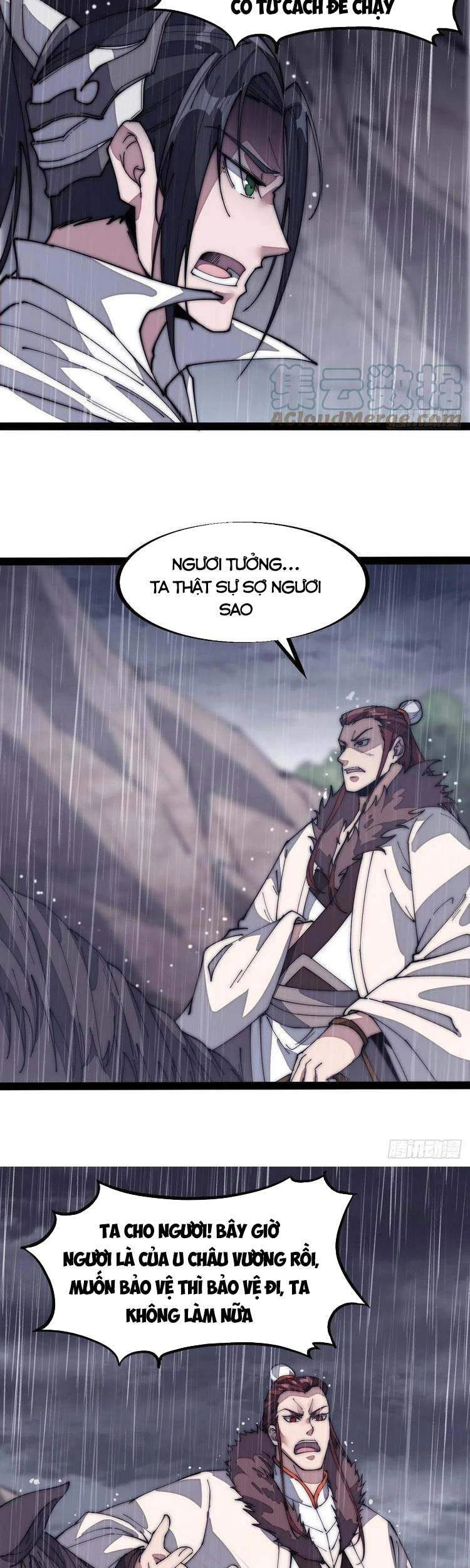 Ta Có Một Sơn Trại Chapter 131 - Trang 4