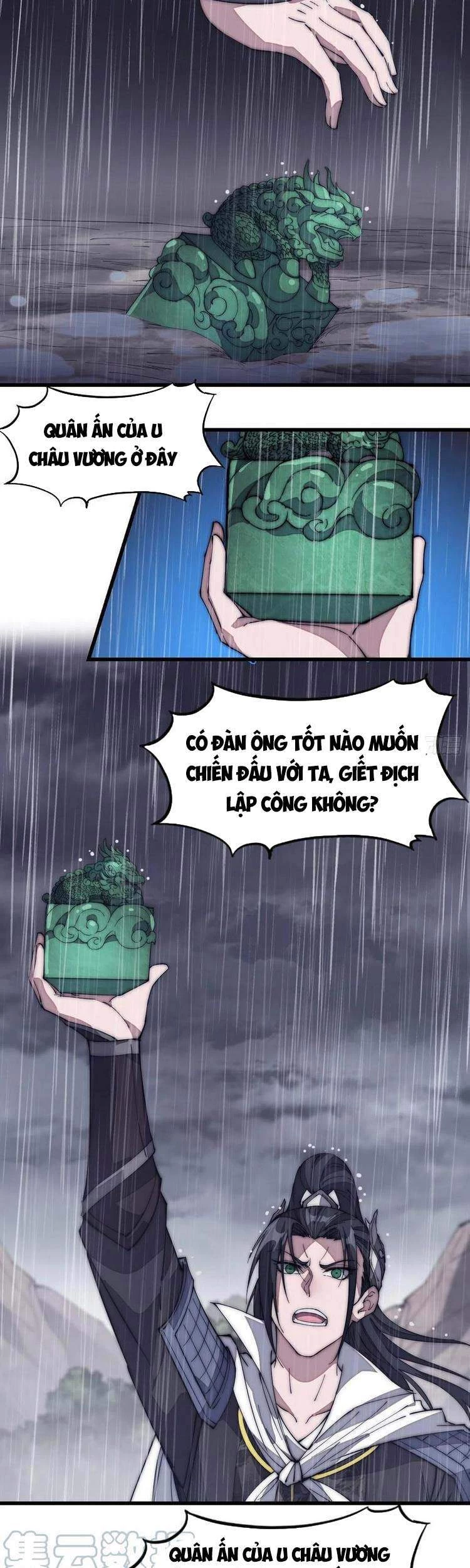 Ta Có Một Sơn Trại Chapter 131 - Trang 4